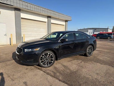 2018 Ford Taurus AWD SHO 4DR Sedan
