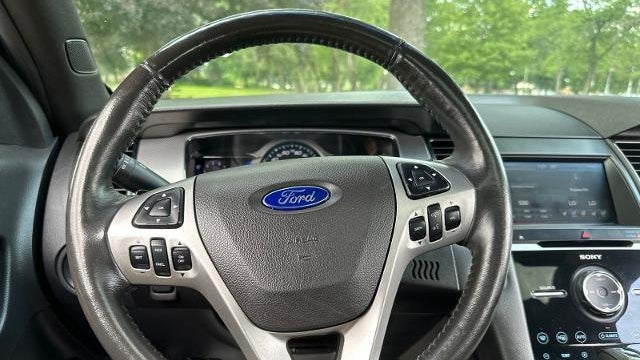 2013 Ford Taurus SHO