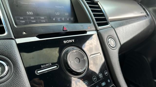 2013 Ford Taurus SHO