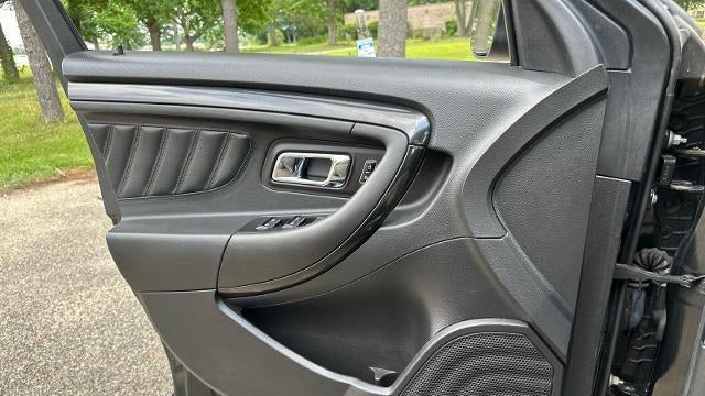 2013 Ford Taurus SHO