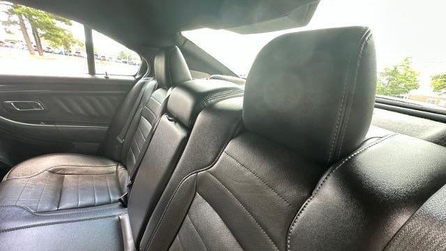 2013 Ford Taurus SHO