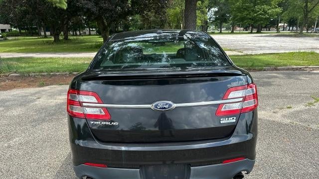 2013 Ford Taurus SHO