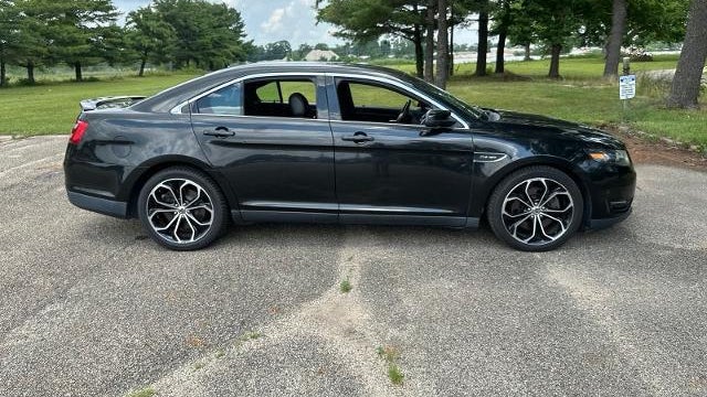 2013 Ford Taurus SHO