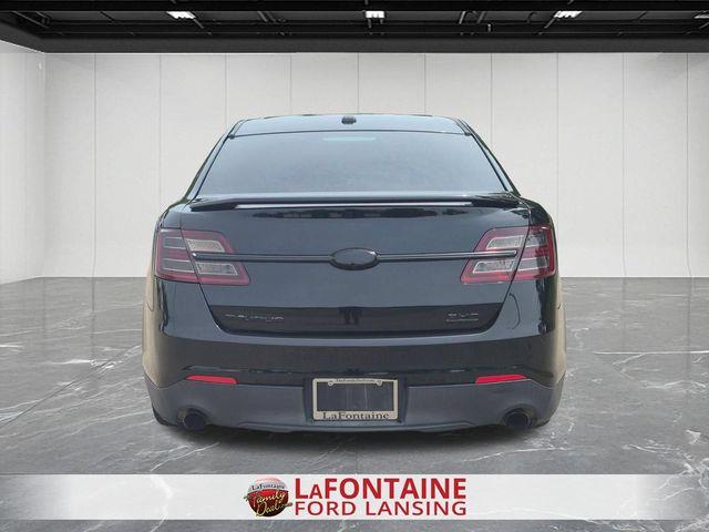 2016 Ford Taurus - $14,500
