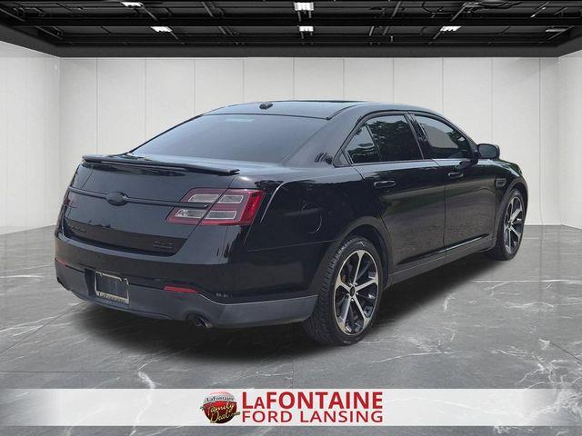 2016 Ford Taurus - $14,500