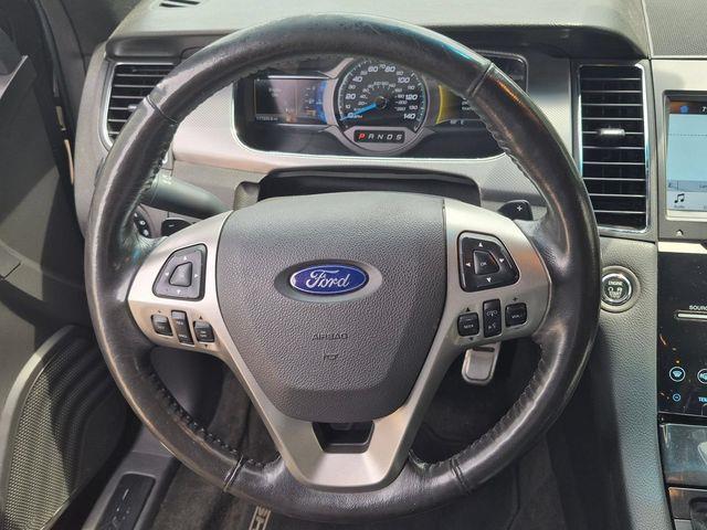 2016 Ford Taurus - $14,500