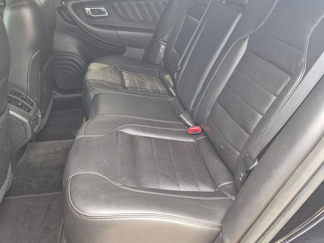 2016 Ford Taurus - $14,500