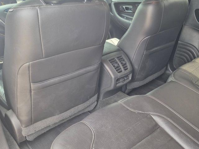 2016 Ford Taurus - $14,500