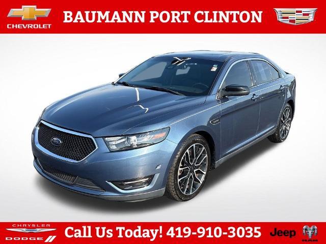 2018 Ford Taurus
