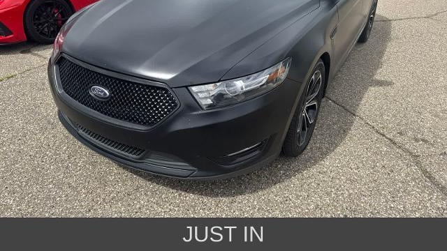 Preowned 2018 Ford Taurus SHO for Sale