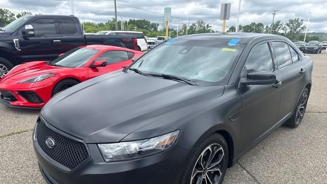 2018 Ford Taurus SHO