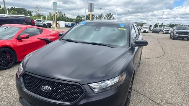 2018 Ford Taurus SHO