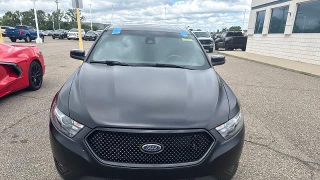 2018 Ford Taurus SHO