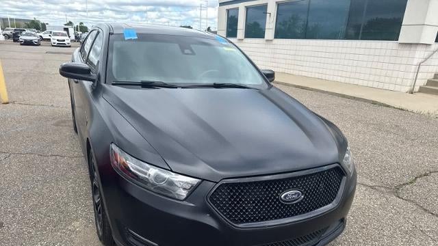 2018 Ford Taurus SHO