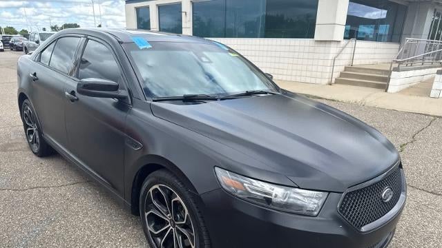 2018 Ford Taurus SHO
