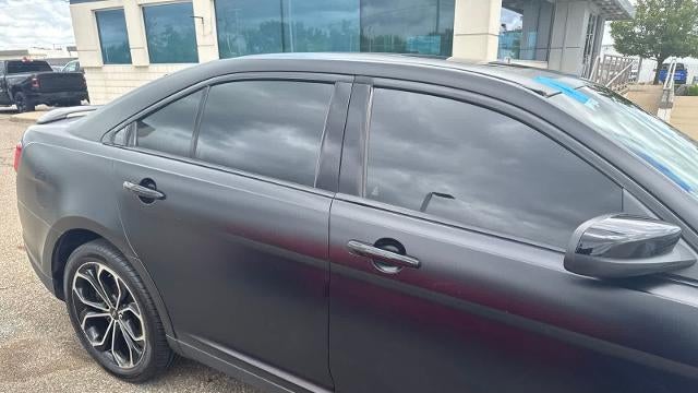 2018 Ford Taurus SHO