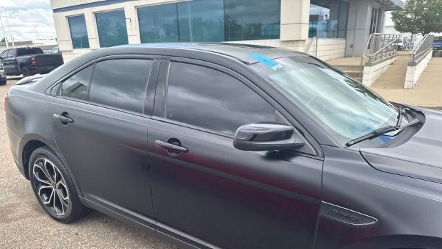 2018 Ford Taurus SHO