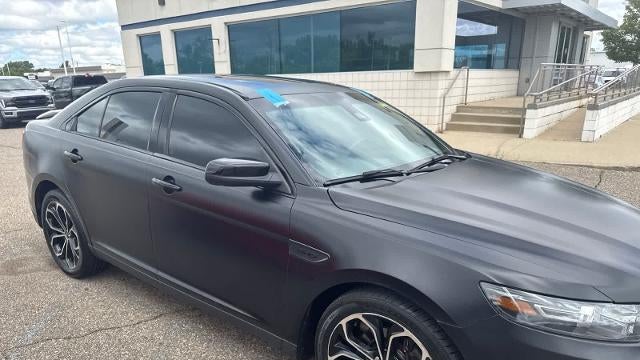 2018 Ford Taurus SHO
