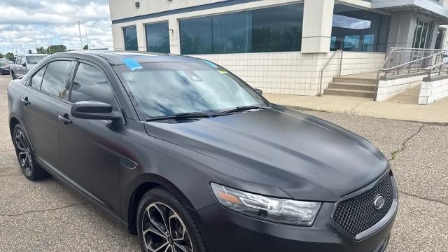 2018 Ford Taurus SHO