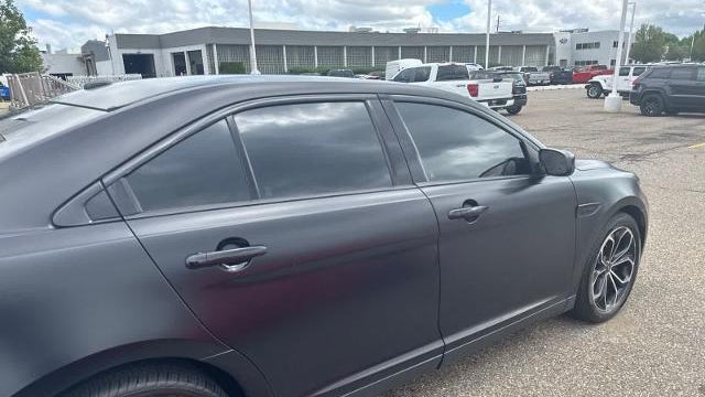 2018 Ford Taurus SHO