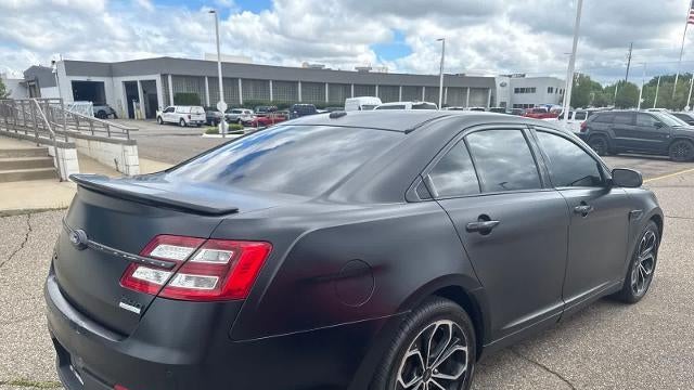 2018 Ford Taurus SHO