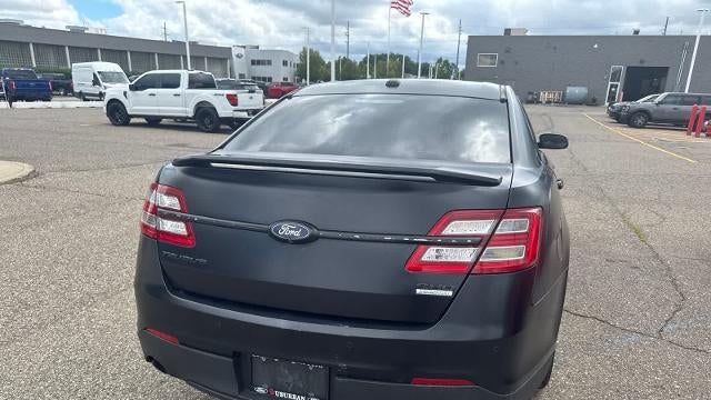 2018 Ford Taurus SHO