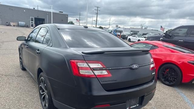 2018 Ford Taurus SHO