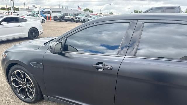 2018 Ford Taurus SHO