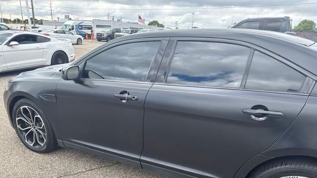 2018 Ford Taurus SHO