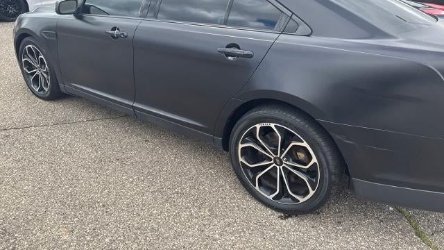 2018 Ford Taurus SHO