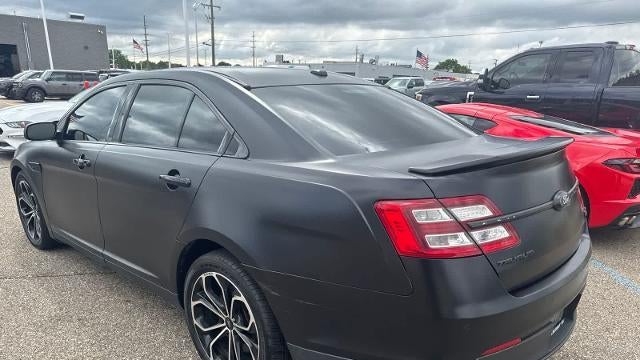 2018 Ford Taurus SHO