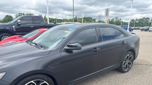 2018 Ford Taurus SHO