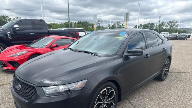 2018 Ford Taurus SHO