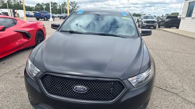 2018 Ford Taurus SHO