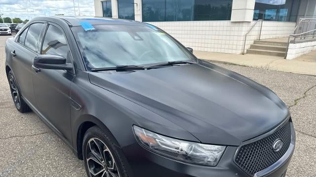2018 Ford Taurus SHO