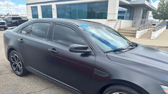 2018 Ford Taurus SHO
