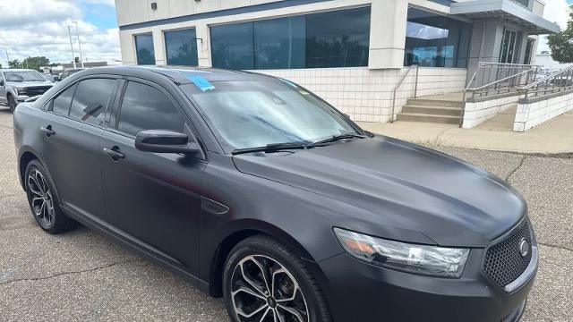 2018 Ford Taurus SHO