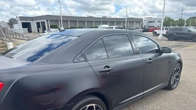 2018 Ford Taurus SHO
