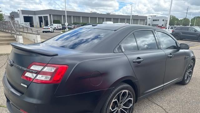2018 Ford Taurus SHO