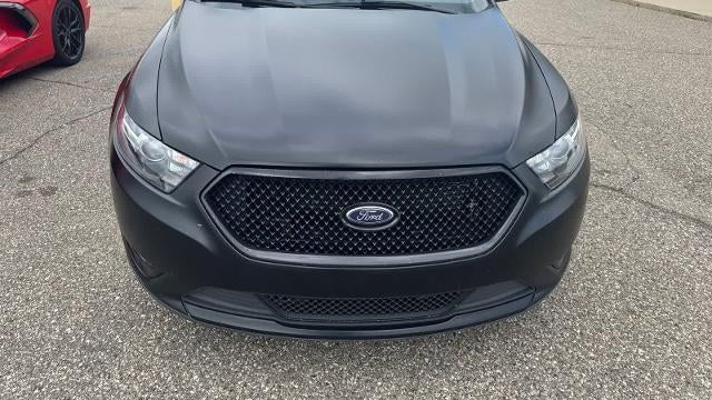 2018 Ford Taurus SHO