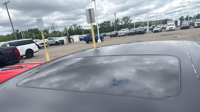 2018 Ford Taurus SHO