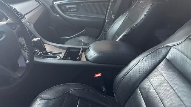 2018 Ford Taurus SHO