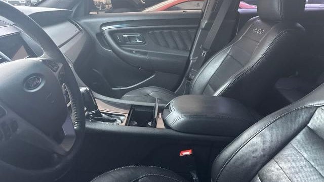 2018 Ford Taurus SHO