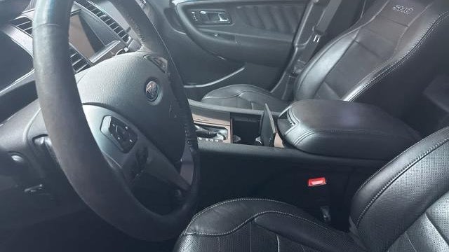 2018 Ford Taurus SHO