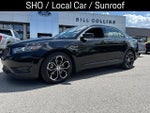 2017 Taurus Thumbnail 1
