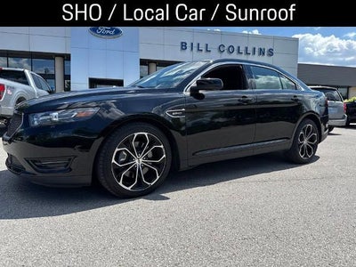 2017 Ford Taurus AWD SHO 4DR Sedan