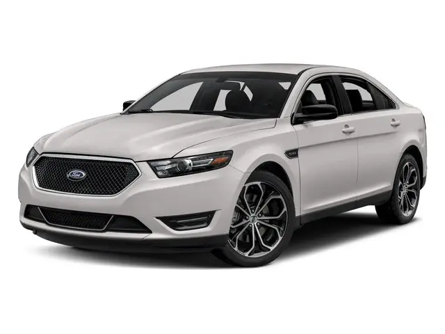 2018 Ford Taurus