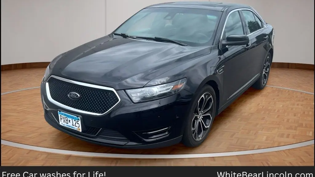 Preowned 2017 Ford Taurus SHO for Sale