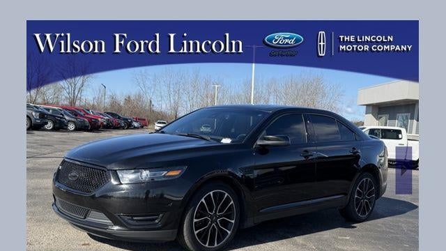 Preowned 2018 Ford Taurus SHO for Sale