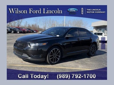 2018 Ford Taurus AWD SHO 4DR Sedan
